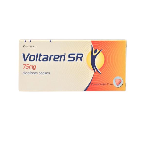 VOLTAREN SR 75 MG 30 TAB
