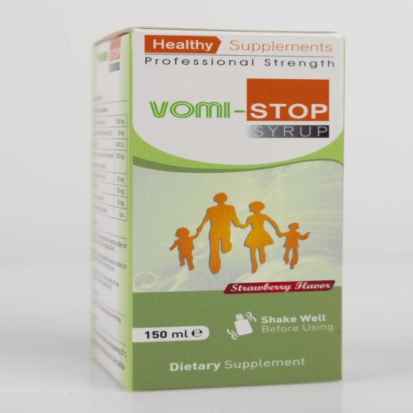 VOMI STOP SYRUP 150 ML