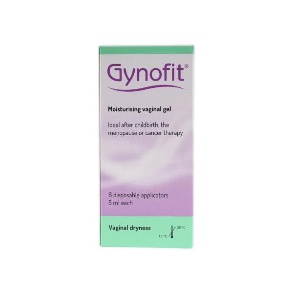 GYNOFIT MOISTURISING VAGINAL GEL-6 APP