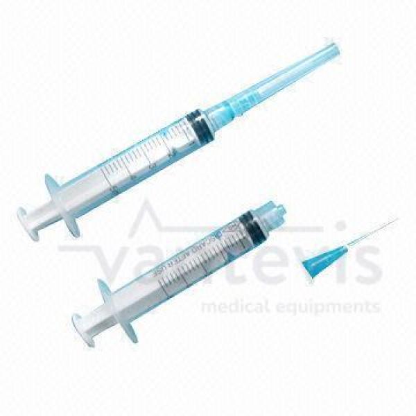 DISPOSABLE SYRINGE 2 ML (VANTEVIS)
