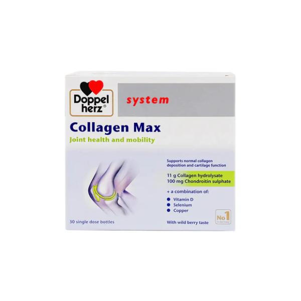 DOPPEL HERZ COLLAGEN MAX 30 AMP