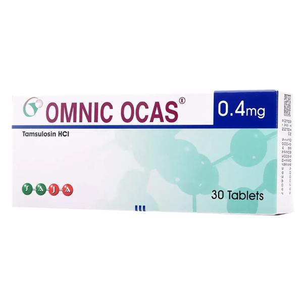 OMNIC OCAS 0.4 MG 30 TAB