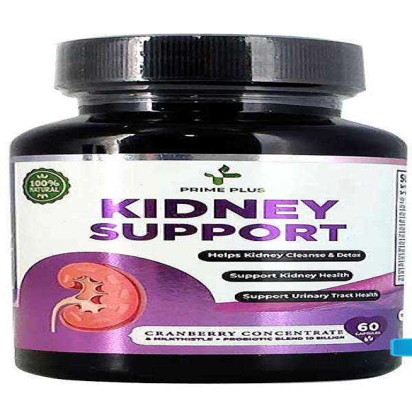 PRIME PLUS KIDNEY SUPPORT 60 CAPSULES