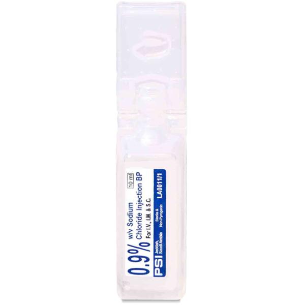 SODIUM CHLORIDE  FOR INJECTION 10 MLVIAL