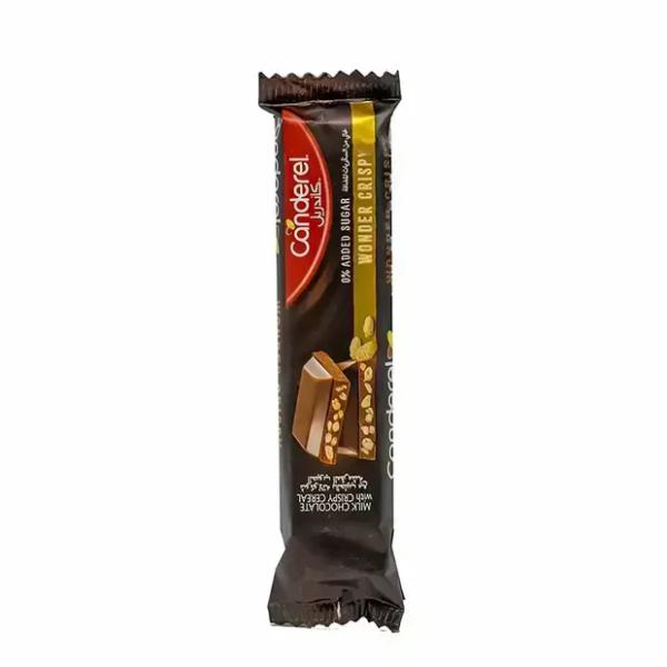 CANDEREL WONDER CRISPY Chocolate 27g