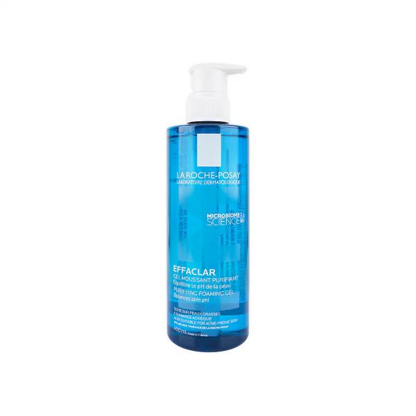 LA ROCHE POSAY  EFFACLAR PURIFYING CLEANSING GEL 400ML