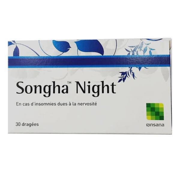 SONGHA NIGHT 30 TAB