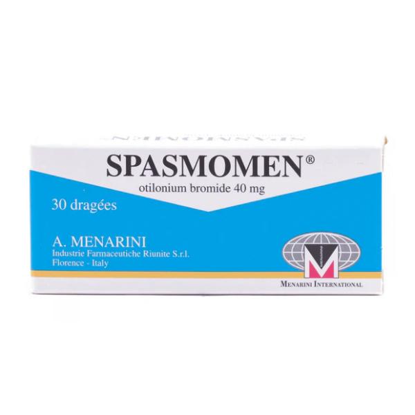 SPASMOMEN 40 MG 30'S TABLETS