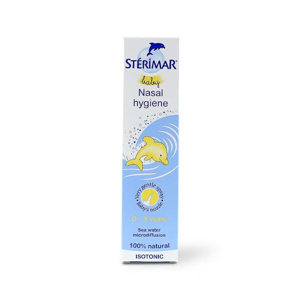 STERIMAR BABY NASAL HYGIENE 50ML