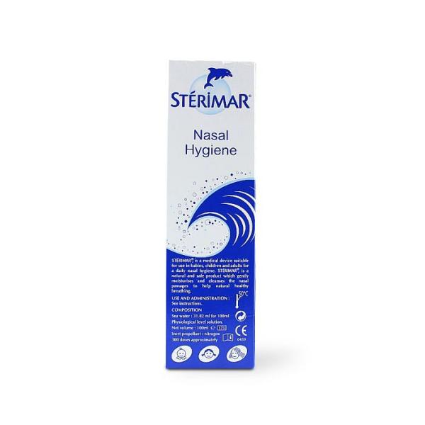 STERIMAR NASAL HYGIENE SPRAY 100 ML (ADULT)