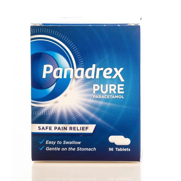 PANADREX 500 MG 96 TAB