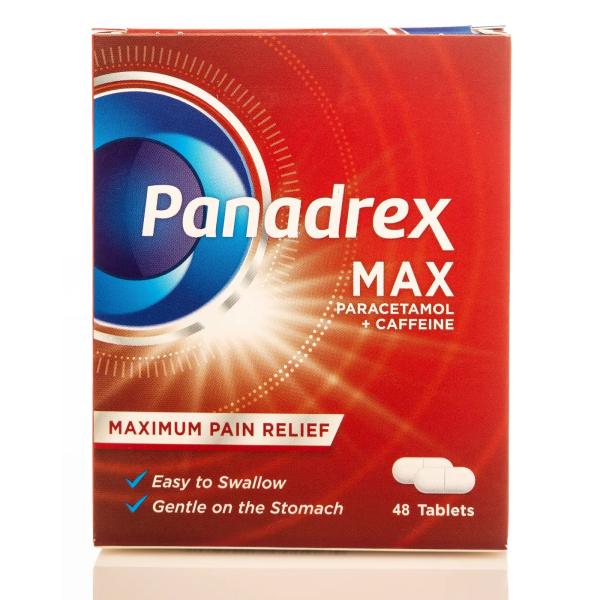 PANADREX MAX 48 TAB