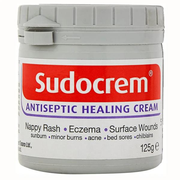 SUDO CREAM 125 G