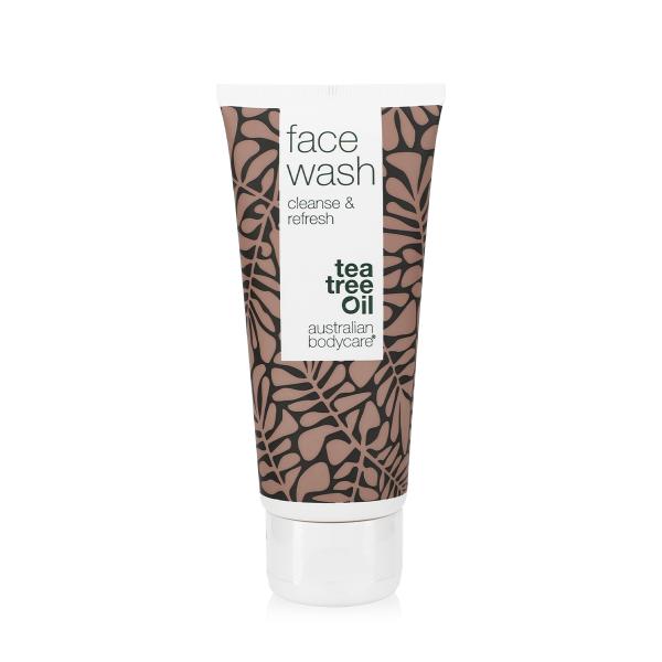 ABC TEA TREE OIL FACE WASH 100ML