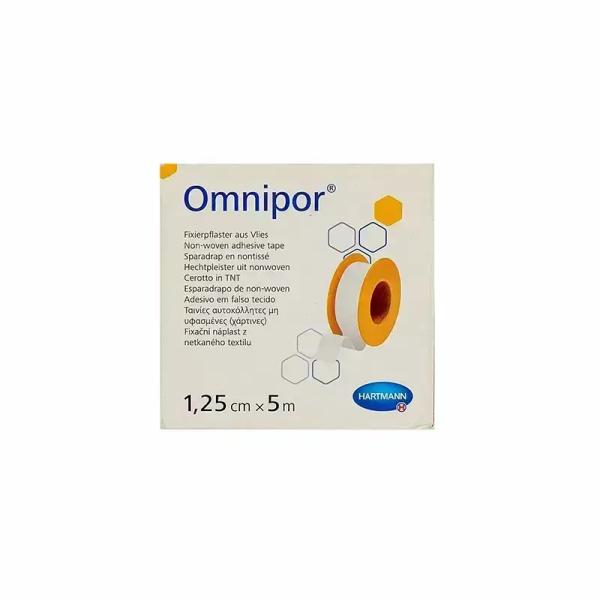 HARTMAN OMNIPOR 1.25 CM*5 M PLASTER