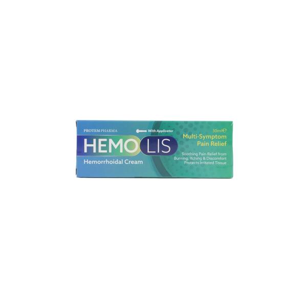 HEMOLIS CREAM 30 ML