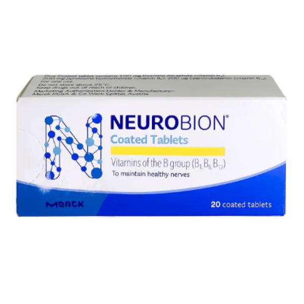 NEUROBION TABLETS 20'S