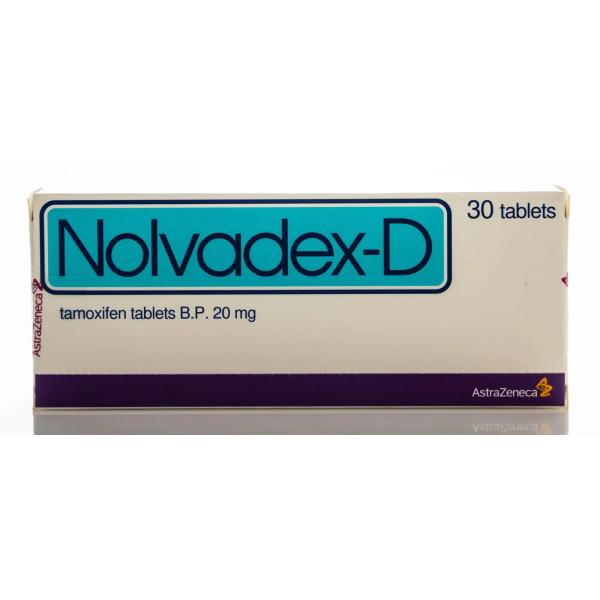 NOLVADEX -D 20 MG 30 TAB