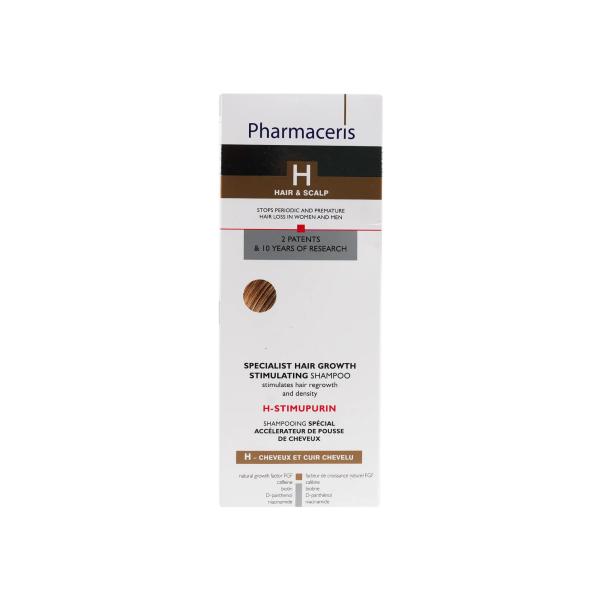 PHARMACERIS H-STIMUPURIN SHAMPOO 250 ML