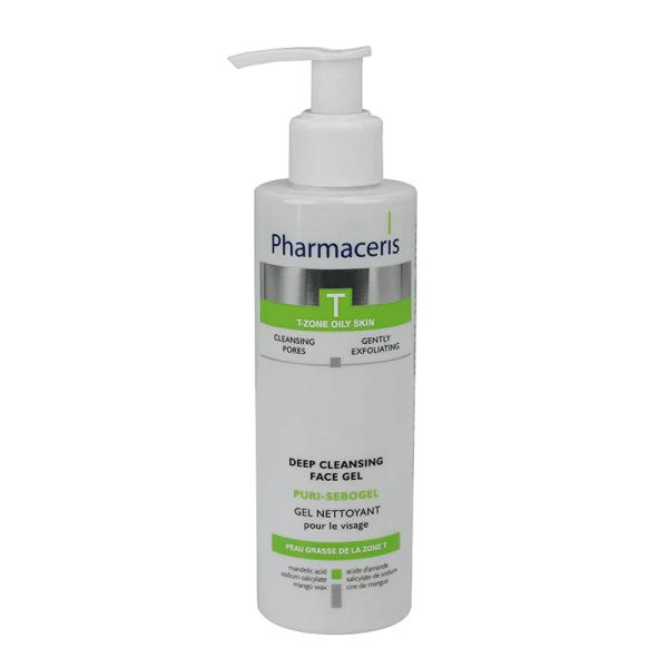 PHARMACERIS PURI-SEBOGEL Cleansing Gel 190ml