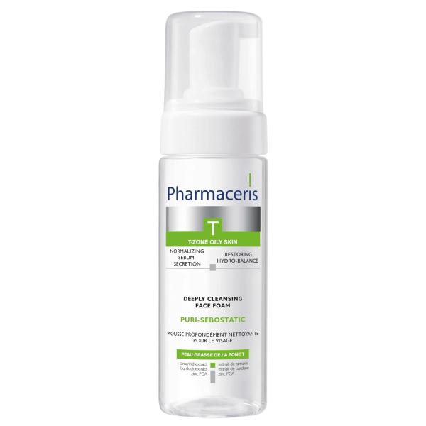 PHARMACERIS PURI-SEBOSTATIC Cleansing Foam 150ml