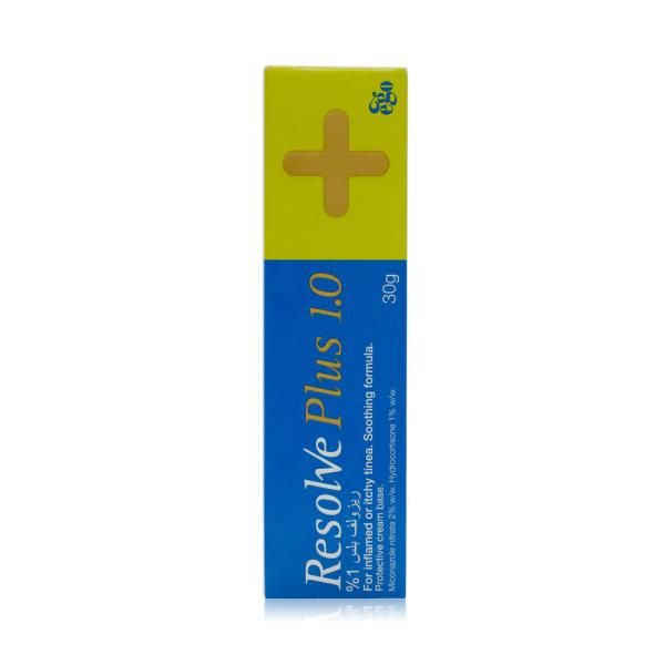 RESOLVE PLUS CREAM 30 GM