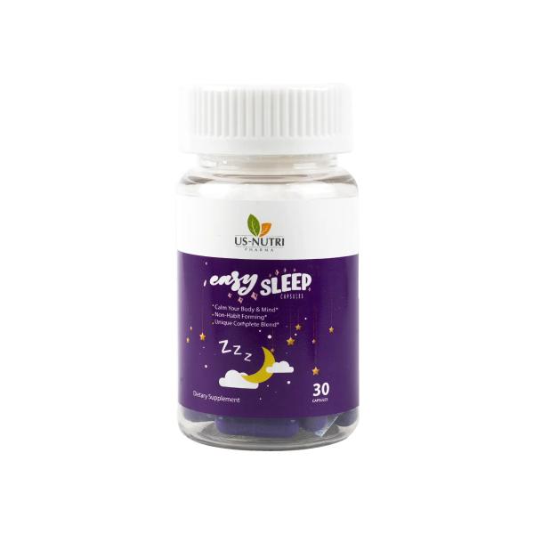 US-NUTRI EASY SLEEP 30 CAPSULES