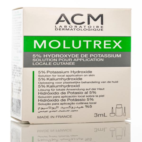 ACM MOLTUREX 3 ML SOLUTION