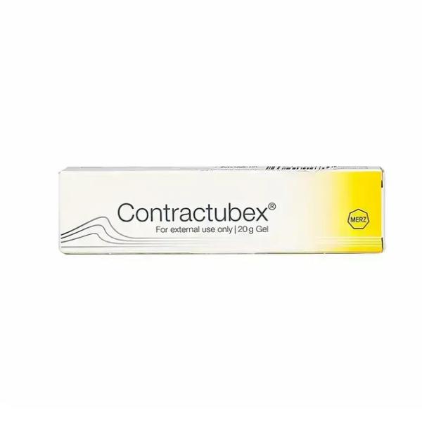CONTRACTUBEX GEL 20 GRAM