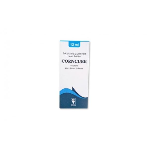 CORN CURE SOLUTION 12 ML