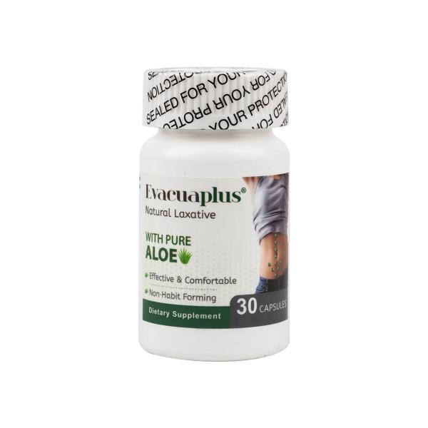 EVACUA PLUS 30 CAPSULES