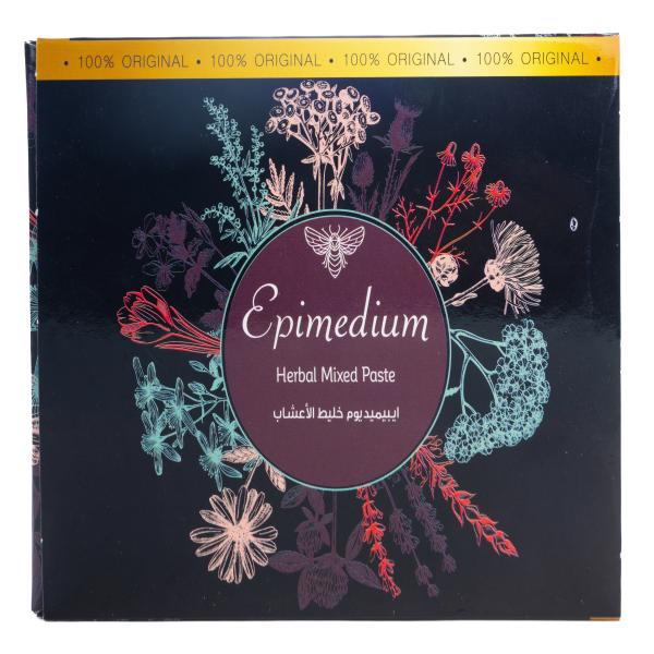 HERBS & MORE EPIMEDIUM HERBAL MIXED PASTE12 SACHETS