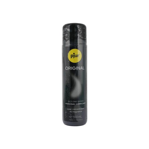 PJUR ORIGINAL SILICONE LUBRICANT 100 ML