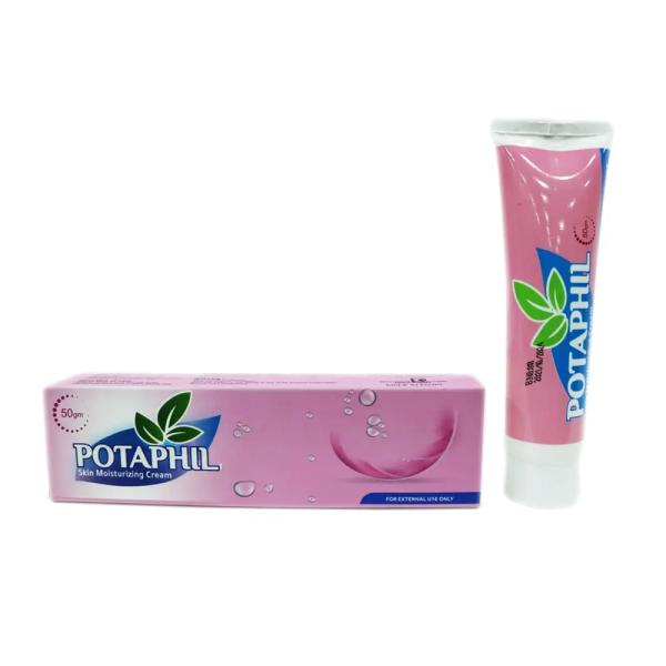POTAPHIL SKIN MOISTURIZING CREAM 50 G