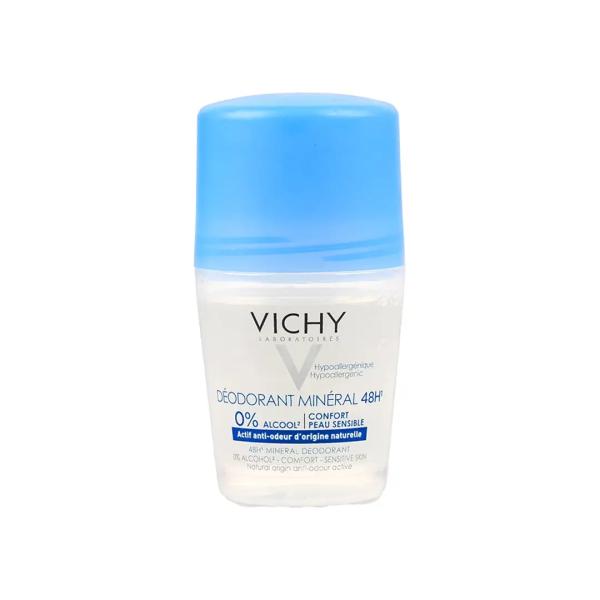VICHY DEO MINARAL ROLL 50ML(BLUE)