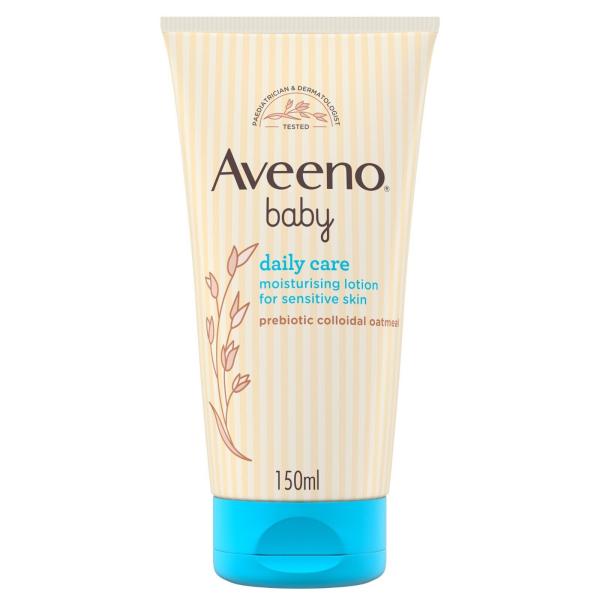 AVEENO BABY DAILY CARE MOISTURISING LOTION 150 ML