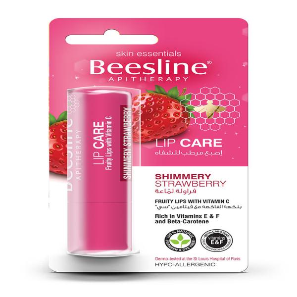 BEESLINE LIP CARE STRAWBERRY