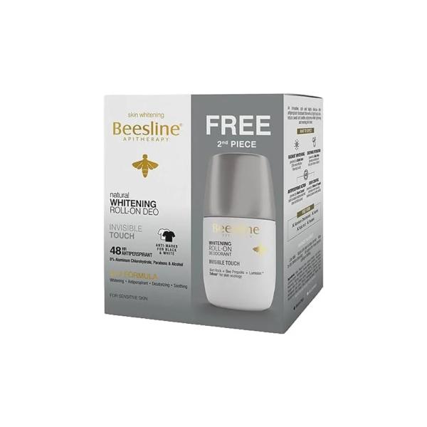 BEESLINE ROLL-ON DEO INVISIBLE TOUCH ( 1+1 ) OFFER