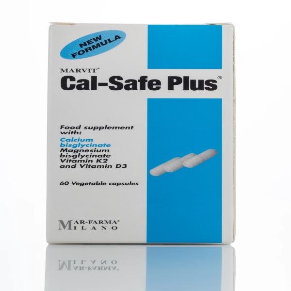 CAL-SAFE PLUS 60 CAPS