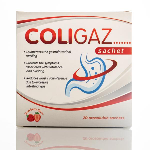COLIGAZ SACHET 20 SACH