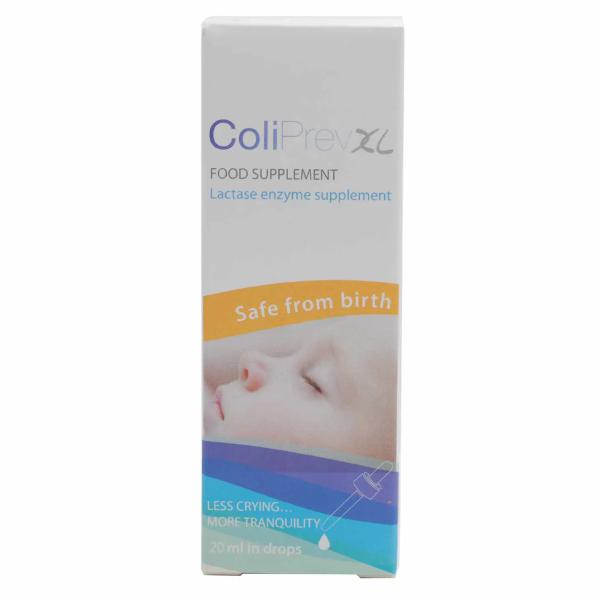 COLIPREV XL DROPS 20 ML
