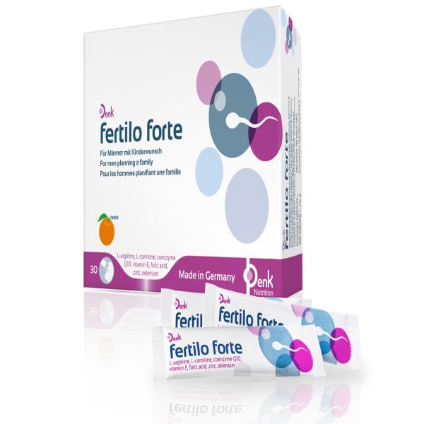 DENK FERTILO FORTE 30 STICKS