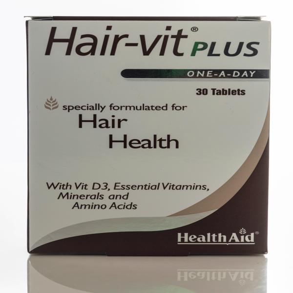 HAIRVIT PLUS 30'S