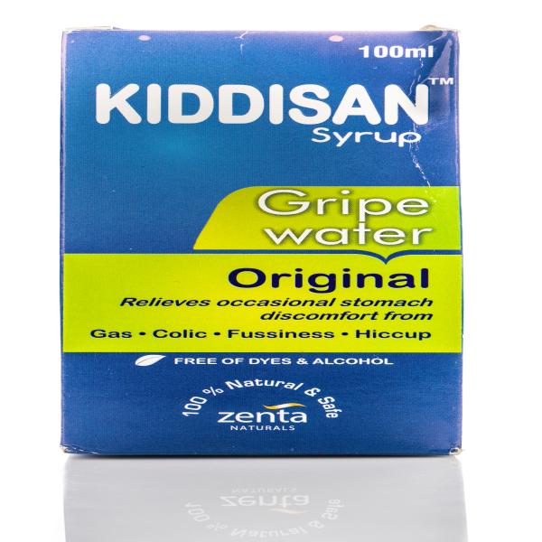 KIDDISAN SYRUP 100ML