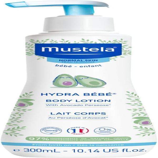 MUSTELA HYDRA BEBE BODY LOTION 300 ML