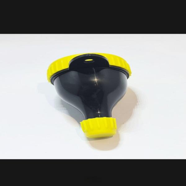 MY FIT BUDDY - FUNNEL WITH COVER ( YELLOW )