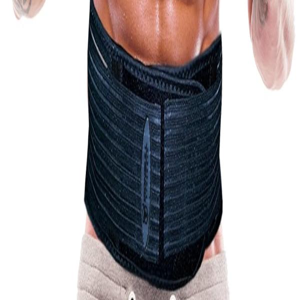 MY FIT BUDDY WAIST TRIMER BELT MED.SIZE