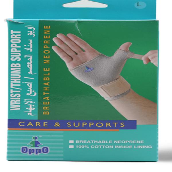 OPPO WRIST/THUMB SUPPORT L 1088