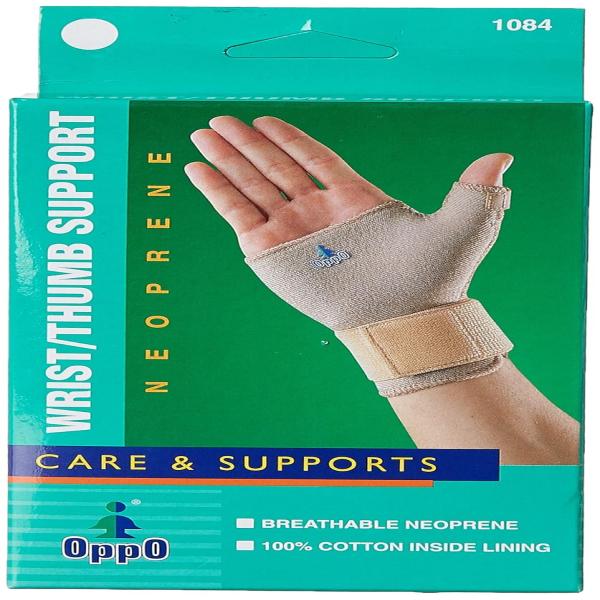 OPPO WRIST/THUMB SUPPORT M (1084)