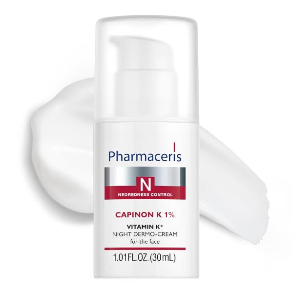 PHARMACERIS CAPINON K 1% CREAM 30 ML
